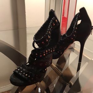 Strapped Sandal